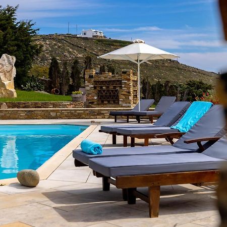 Marble Villas Tinos Exterior photo
