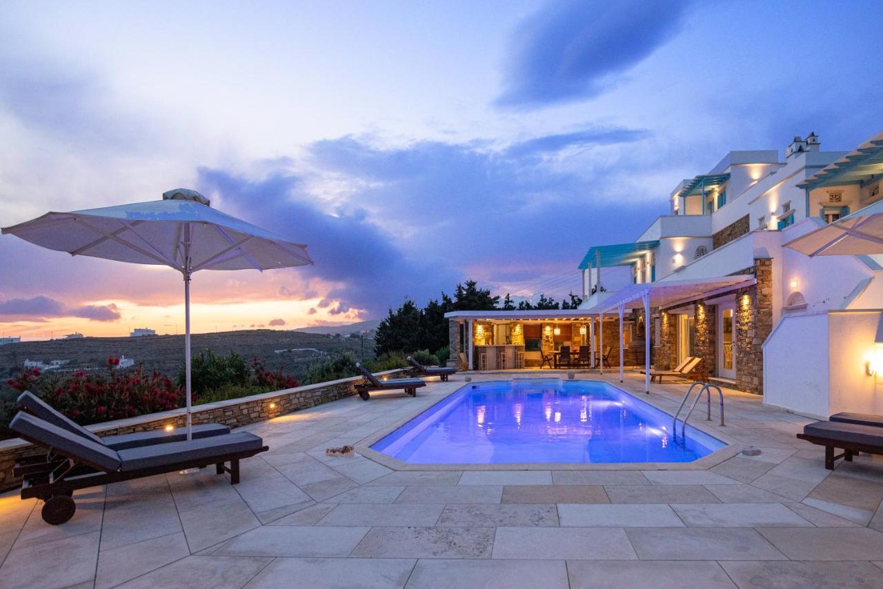Marble Villas Tinos Exterior photo