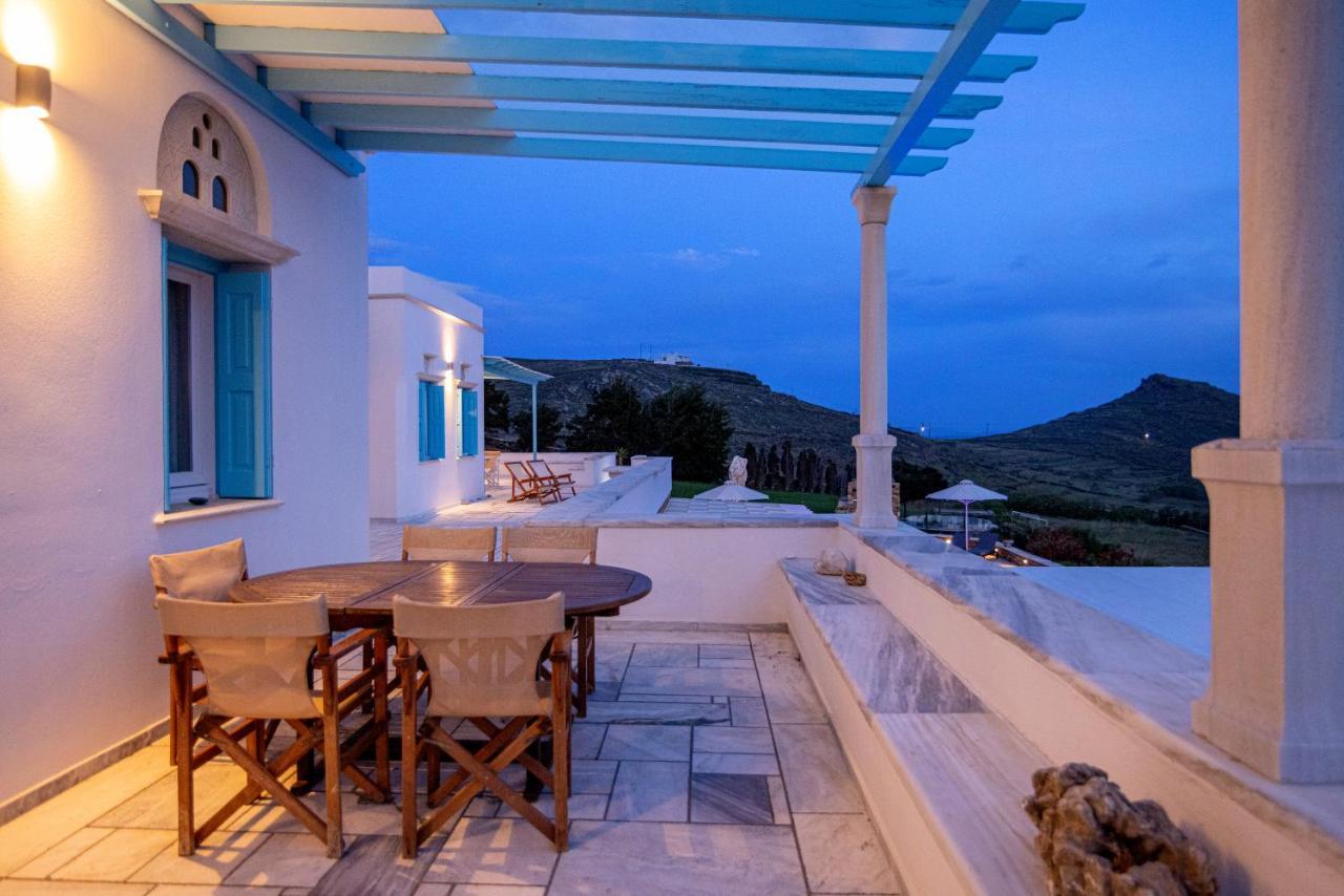 Marble Villas Tinos Exterior photo