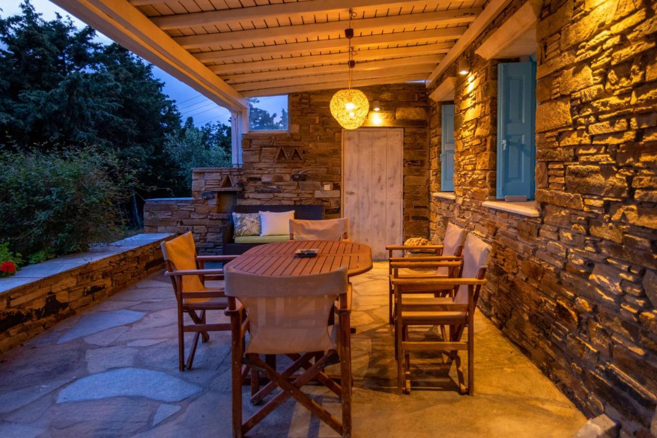 Marble Villas Tinos Exterior photo