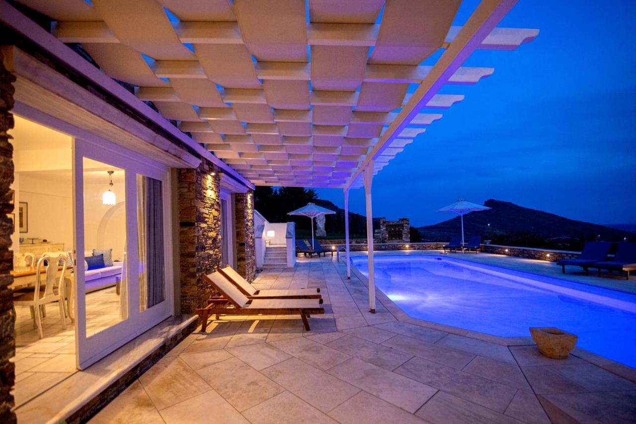 Marble Villas Tinos Exterior photo