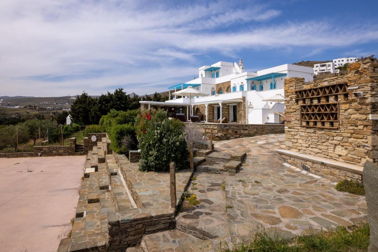 Marble Villas Tinos Exterior photo
