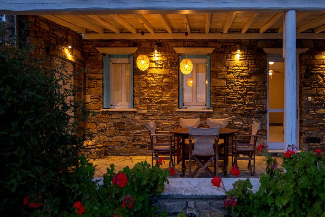 Marble Villas Tinos Exterior photo