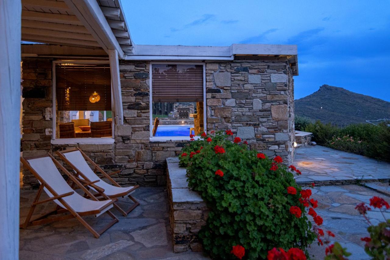 Marble Villas Tinos Exterior photo
