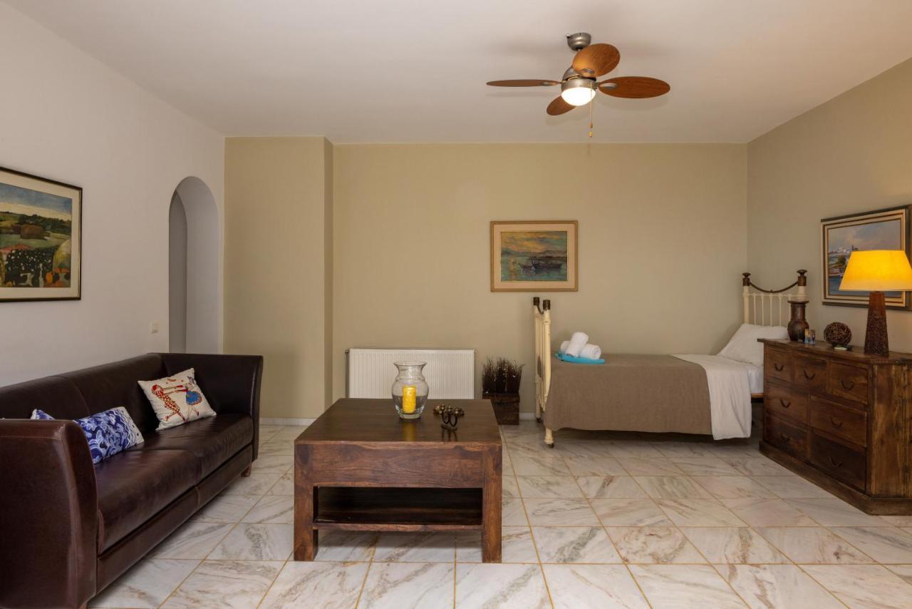Marble Villas Tinos Exterior photo