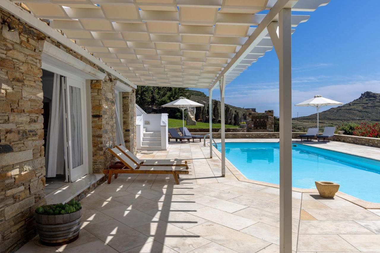 Marble Villas Tinos Exterior photo