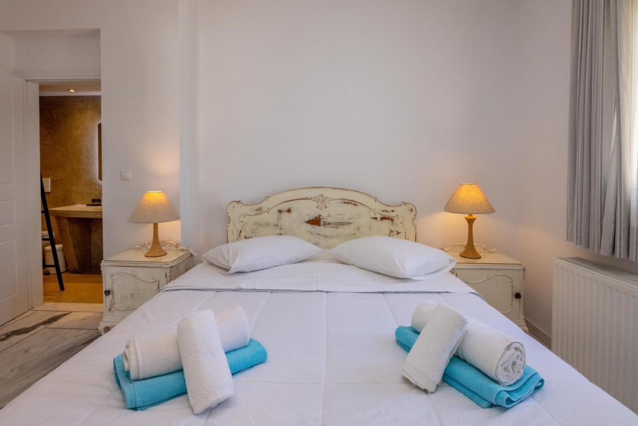 Marble Villas Tinos Exterior photo