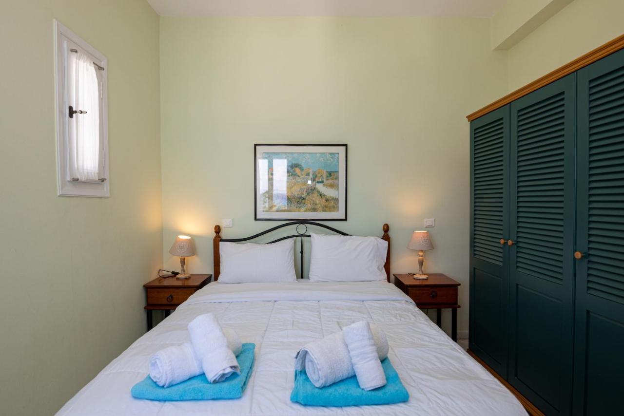 Marble Villas Tinos Exterior photo