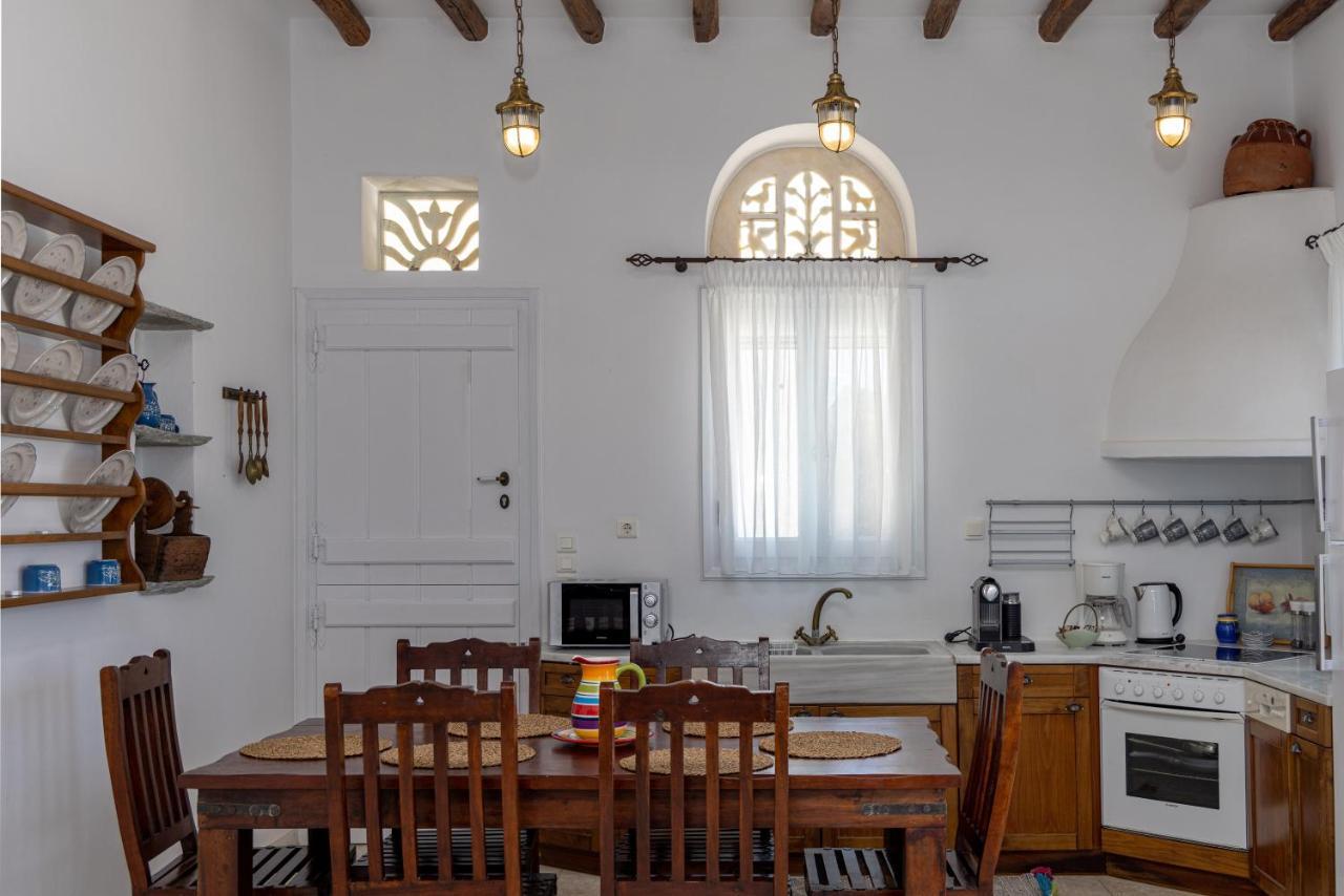 Marble Villas Tinos Exterior photo