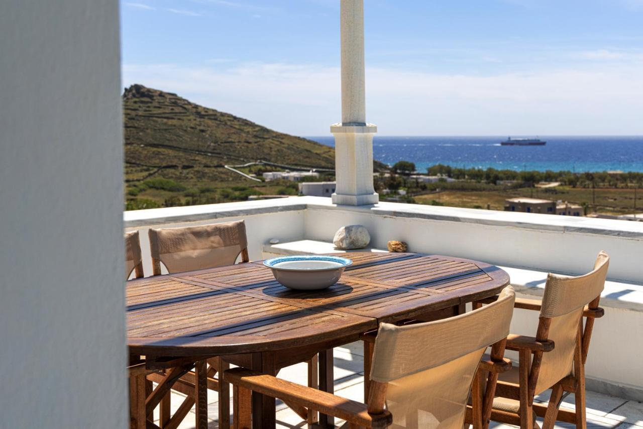 Marble Villas Tinos Exterior photo