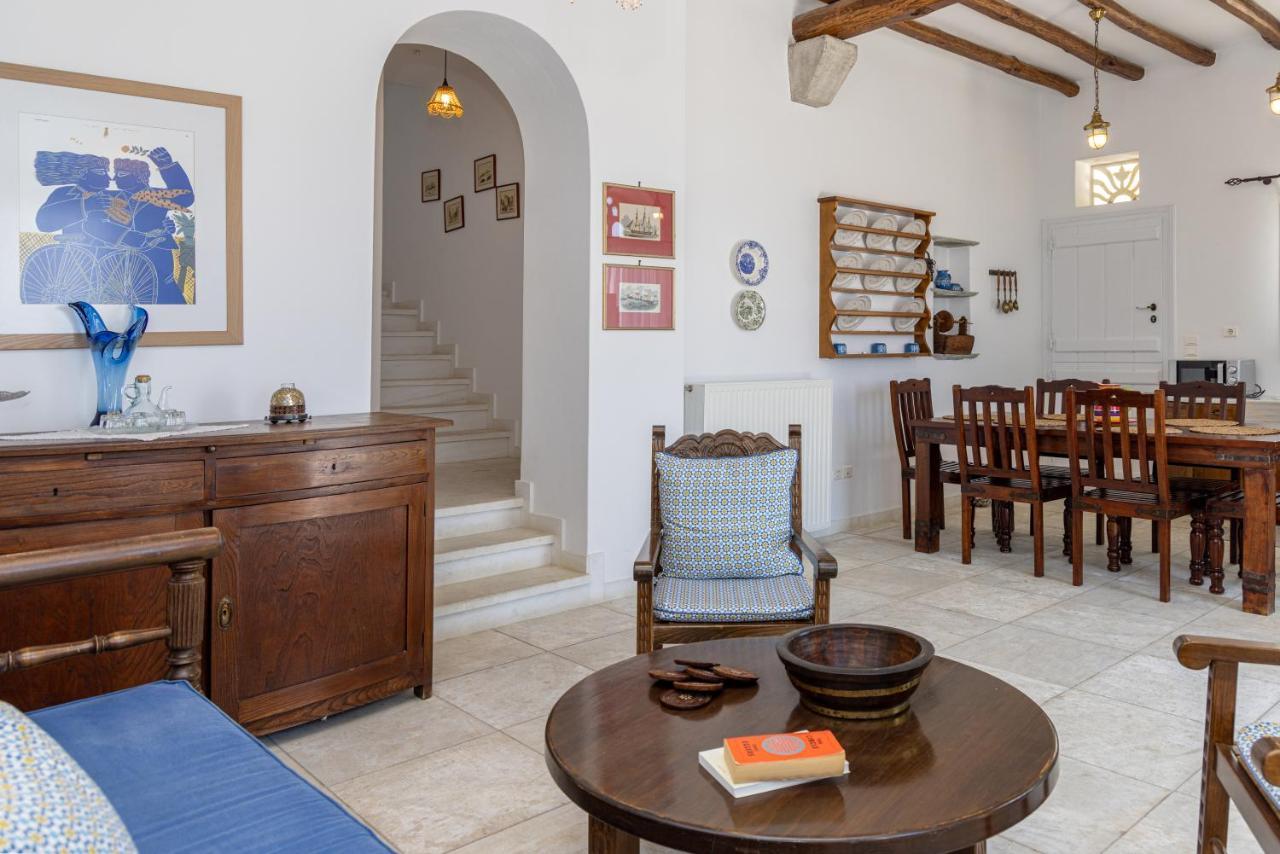 Marble Villas Tinos Exterior photo