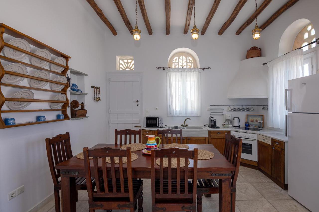 Marble Villas Tinos Exterior photo