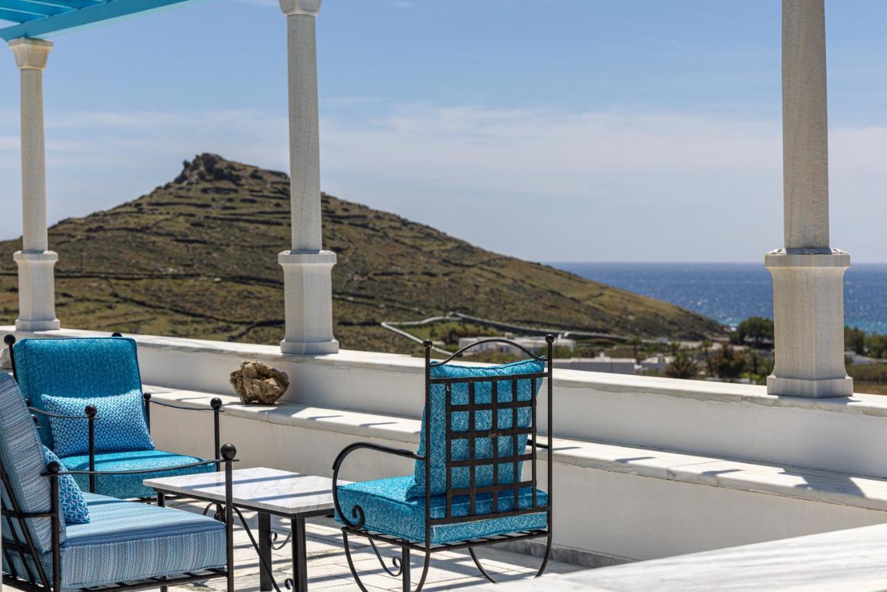 Marble Villas Tinos Exterior photo