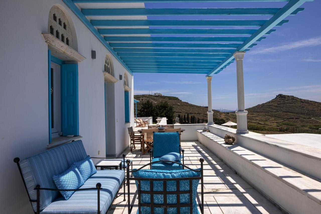 Marble Villas Tinos Exterior photo