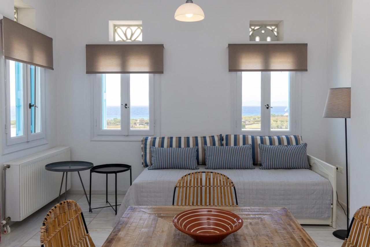 Marble Villas Tinos Exterior photo
