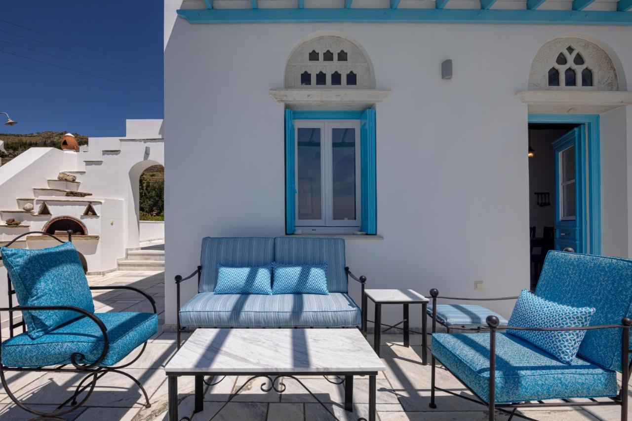 Marble Villas Tinos Exterior photo