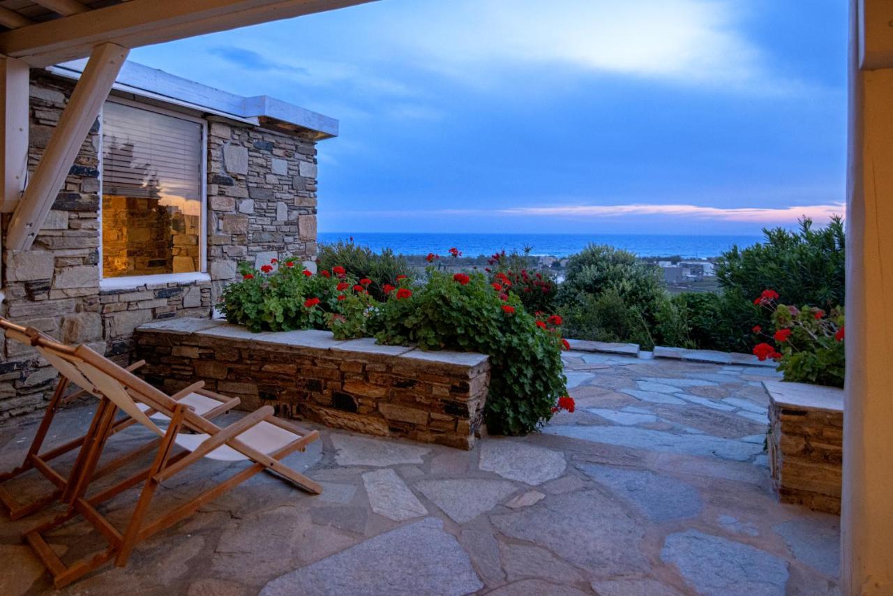 Marble Villas Tinos Exterior photo
