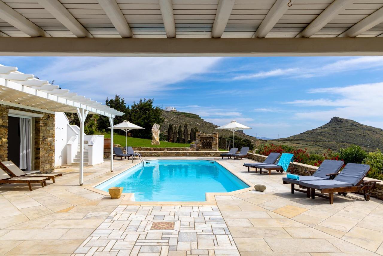 Marble Villas Tinos Exterior photo