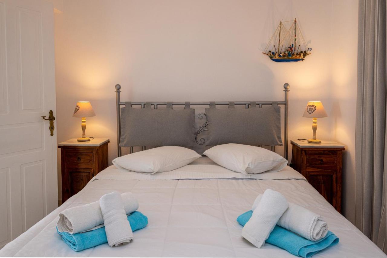 Marble Villas Tinos Exterior photo