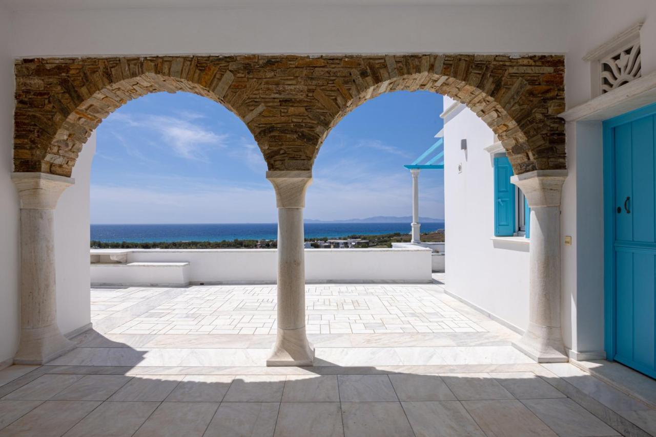 Marble Villas Tinos Exterior photo