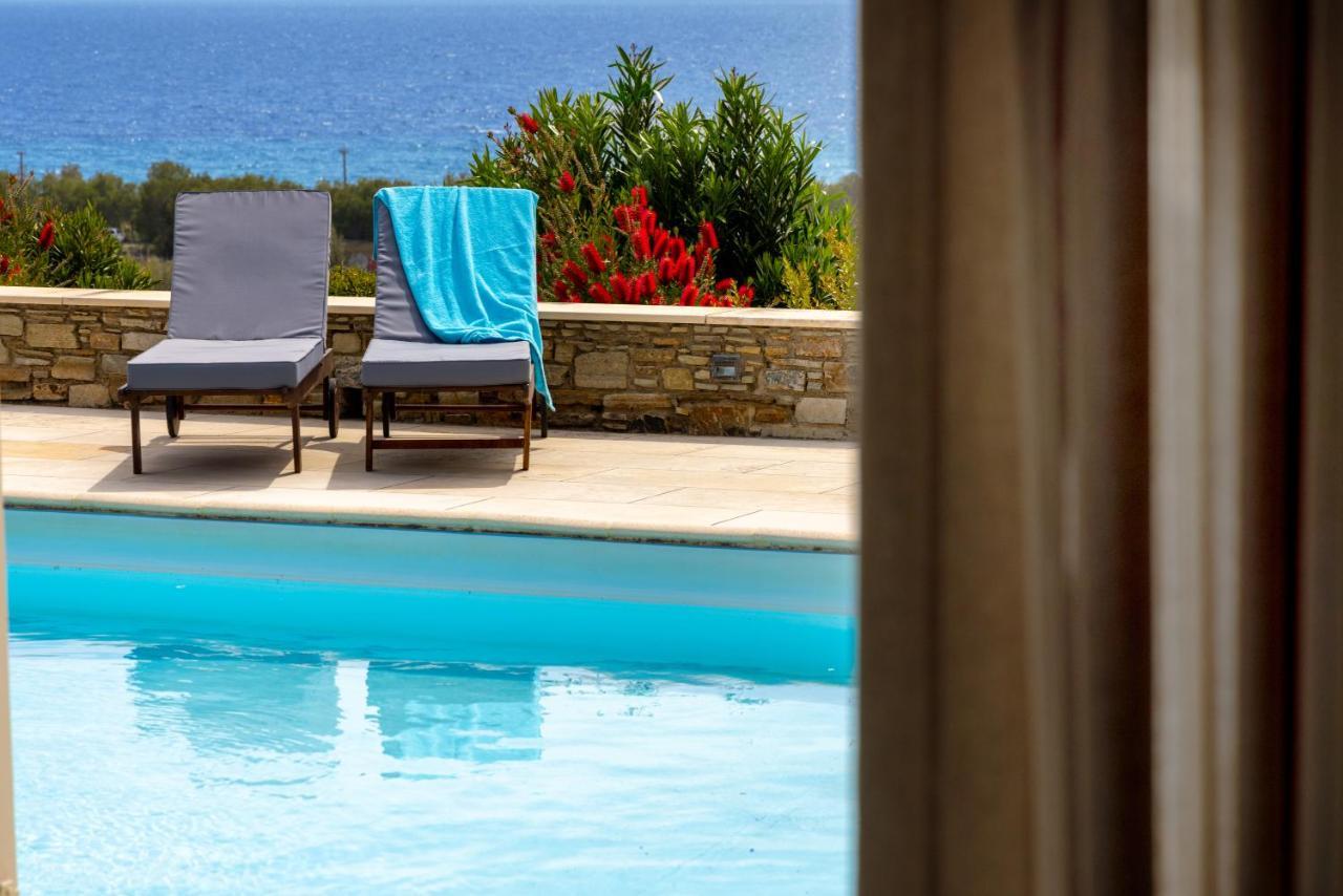 Marble Villas Tinos Exterior photo