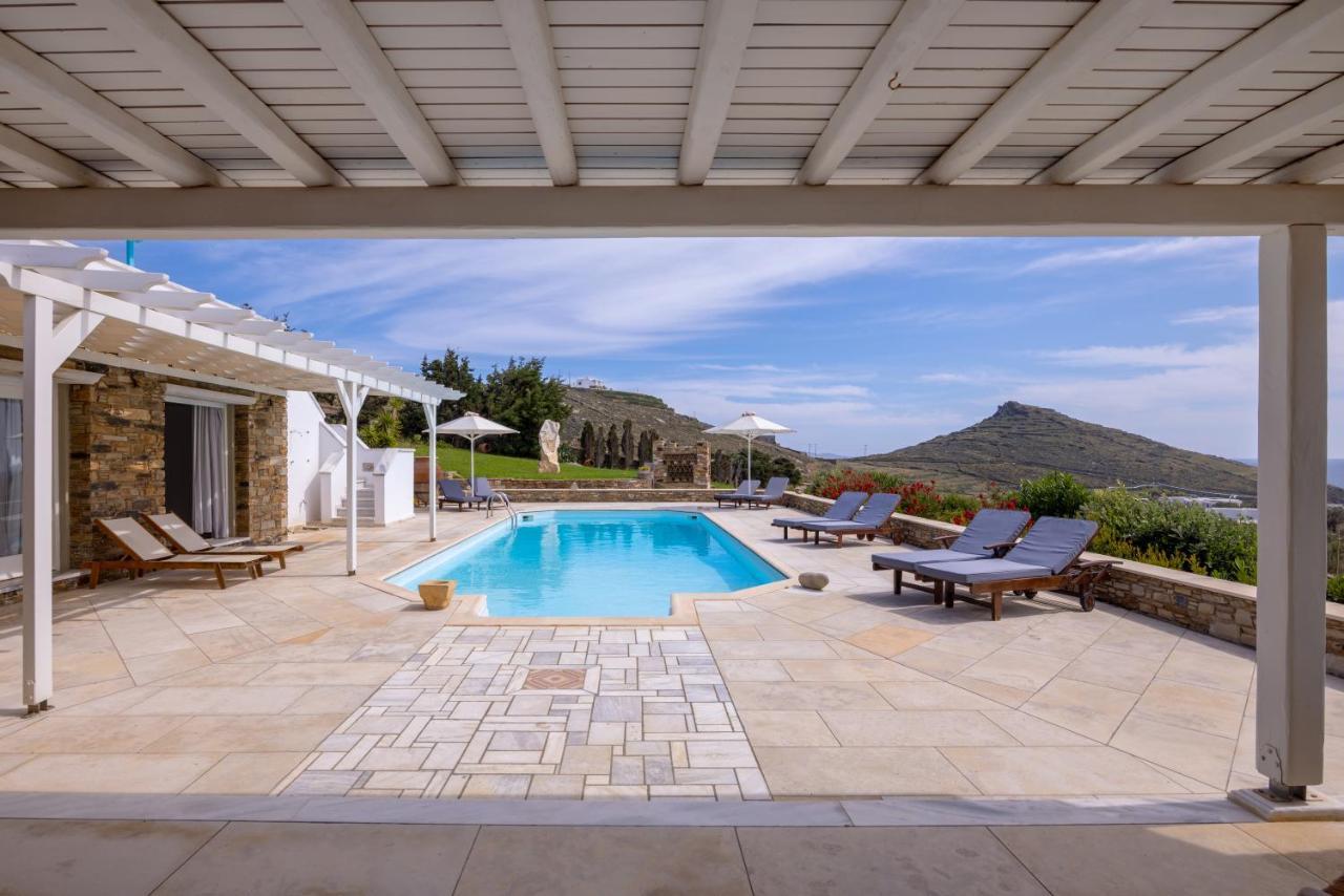Marble Villas Tinos Exterior photo