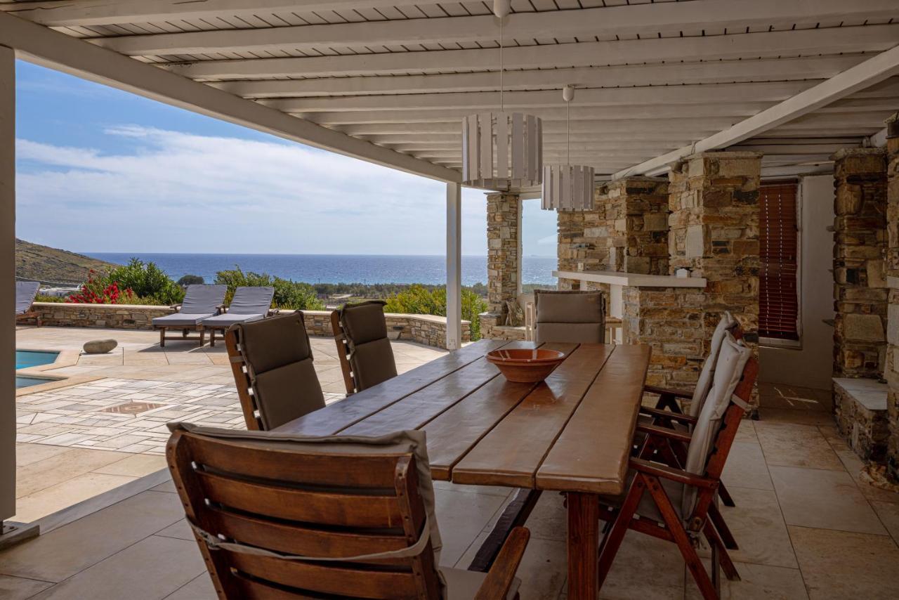 Marble Villas Tinos Exterior photo