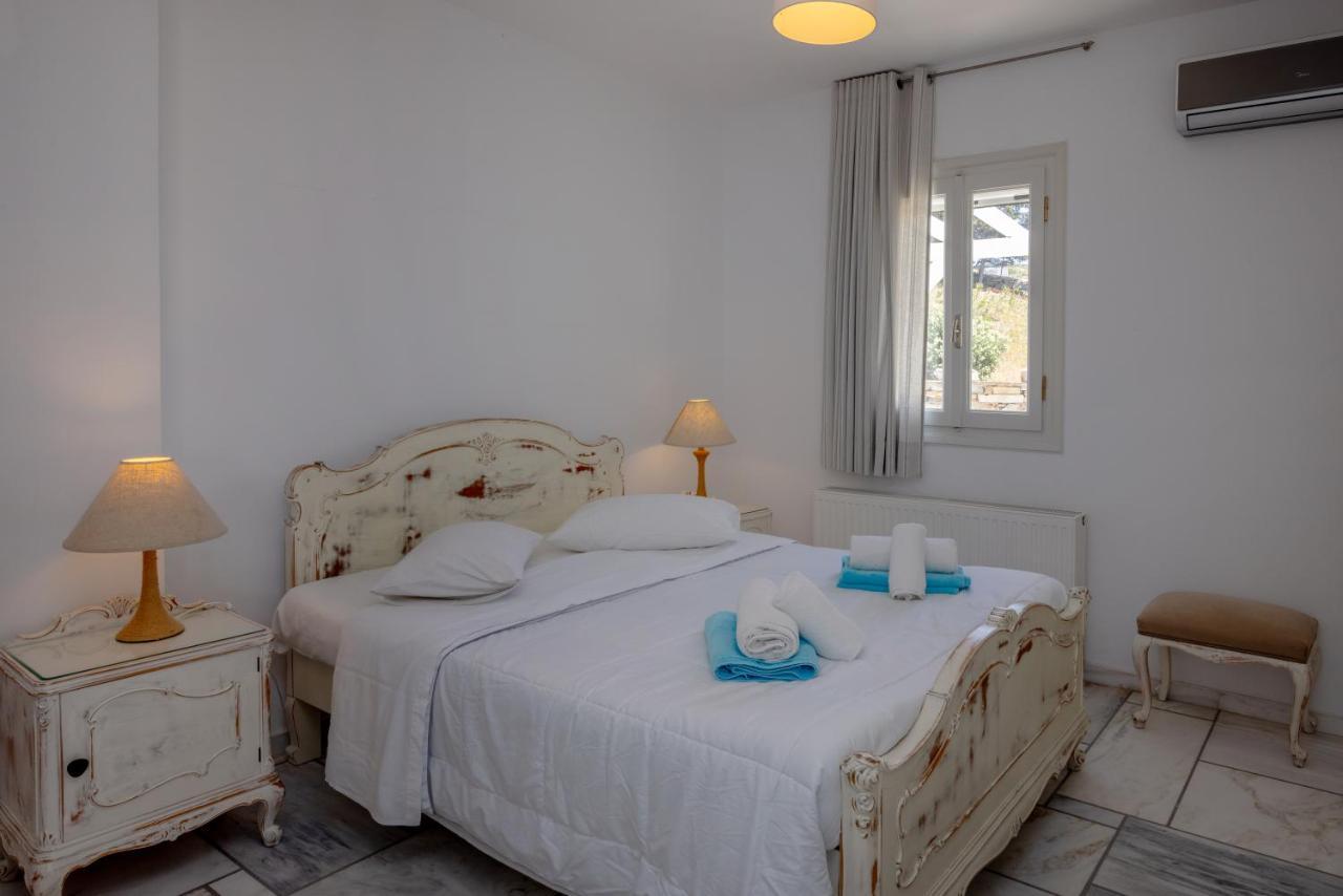 Marble Villas Tinos Exterior photo