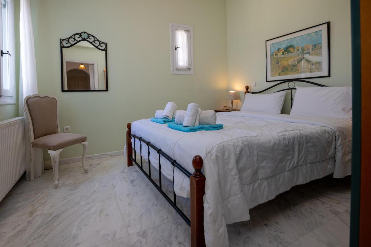 Marble Villas Tinos Exterior photo