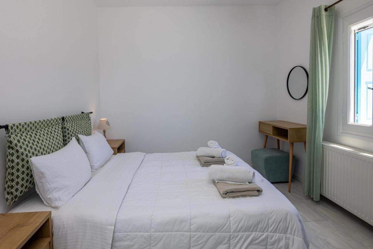 Marble Villas Tinos Exterior photo