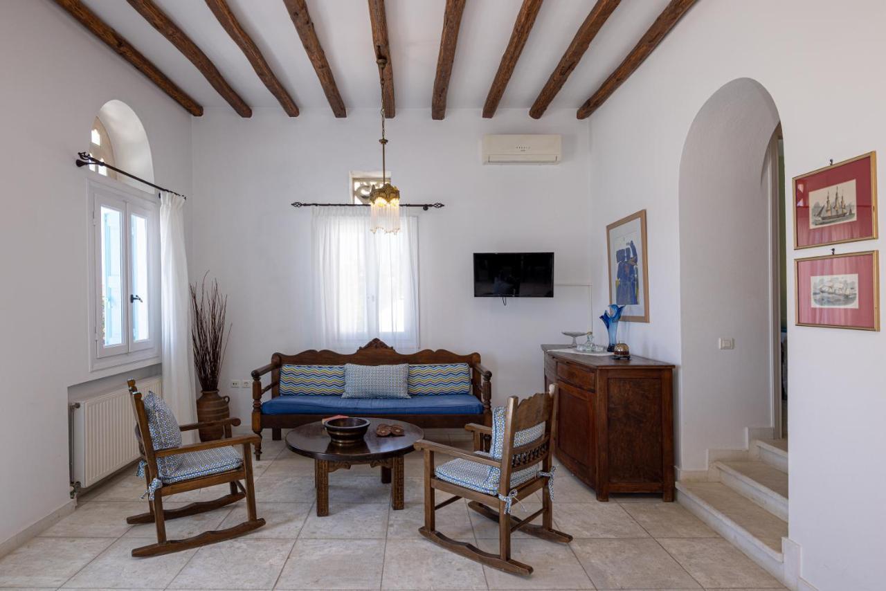 Marble Villas Tinos Exterior photo