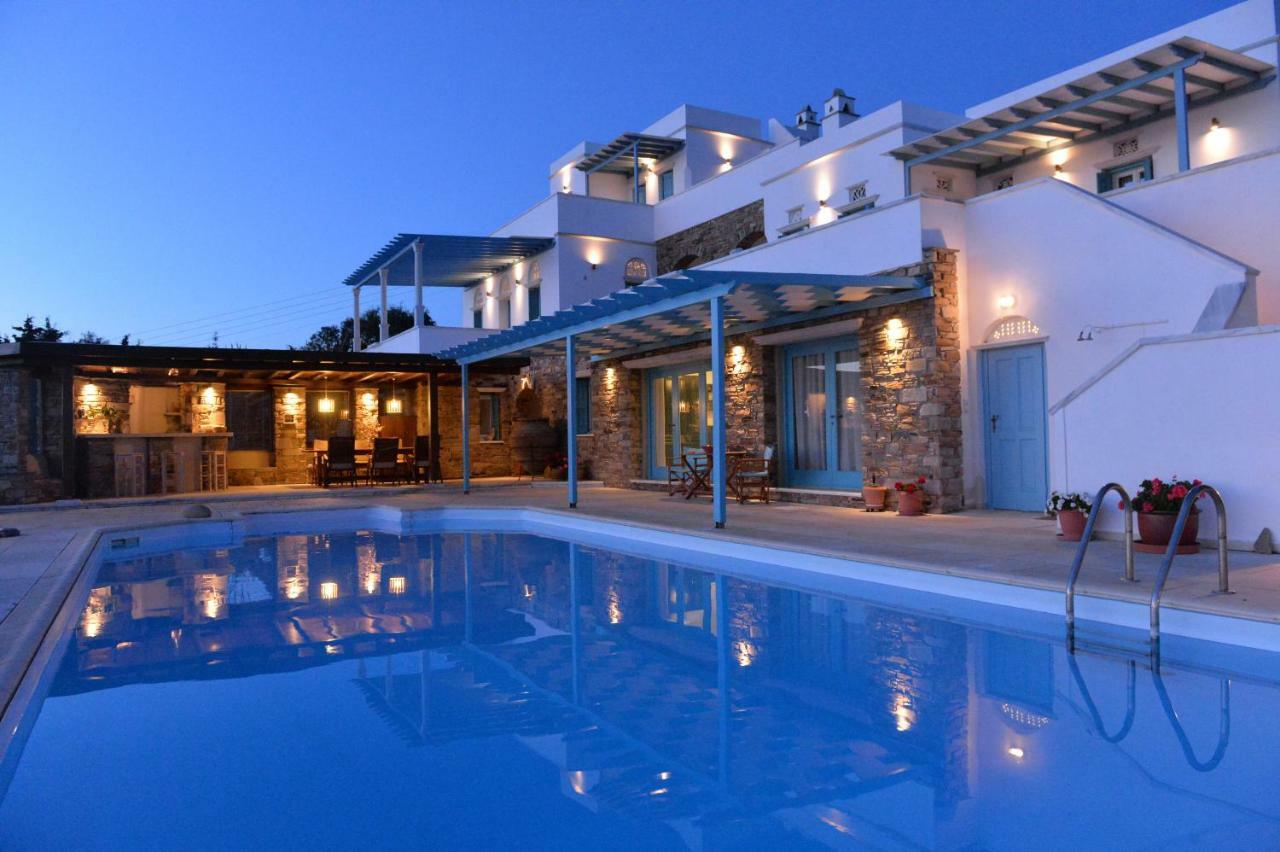 Marble Villas Tinos Exterior photo