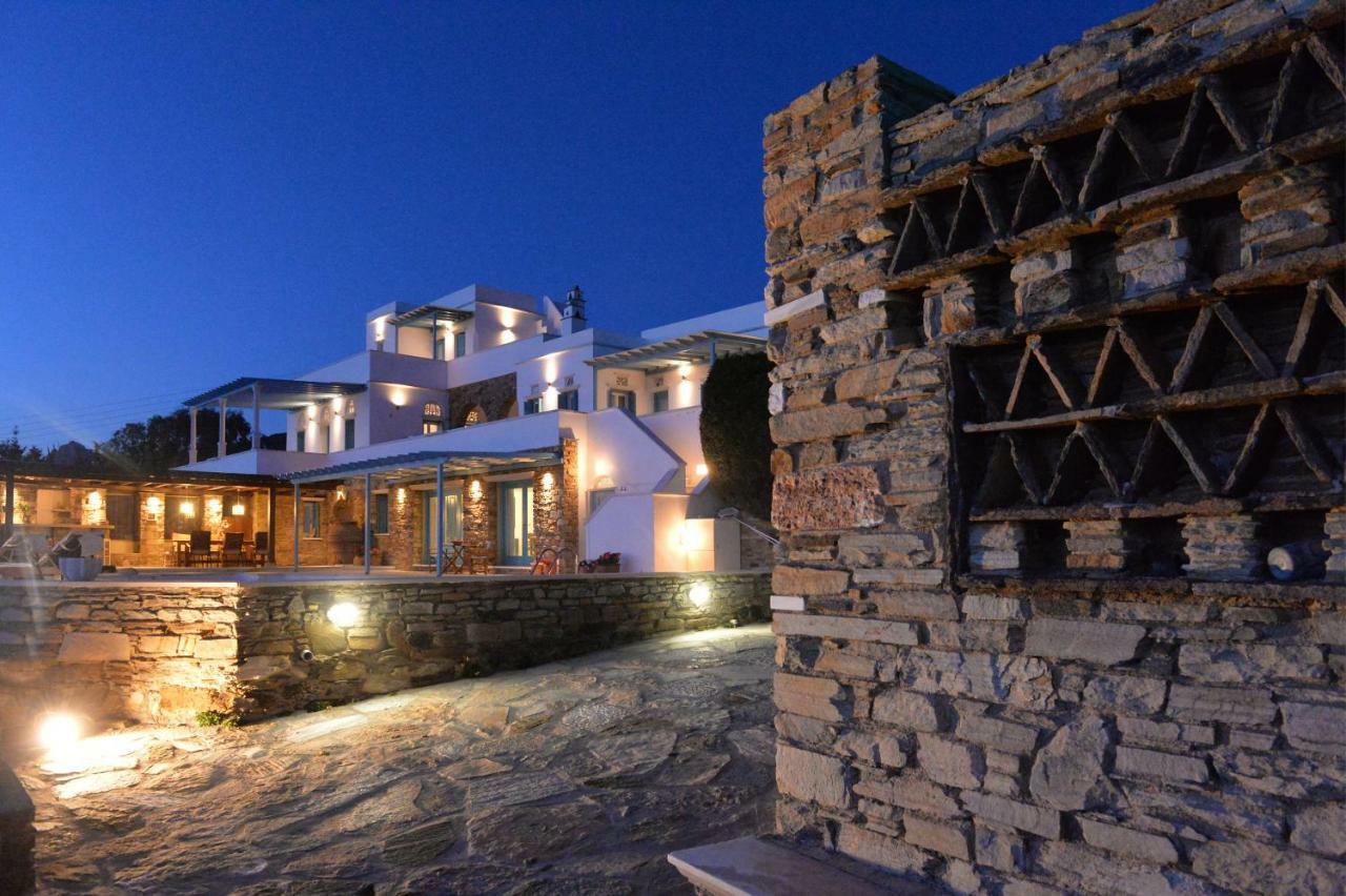 Marble Villas Tinos Exterior photo