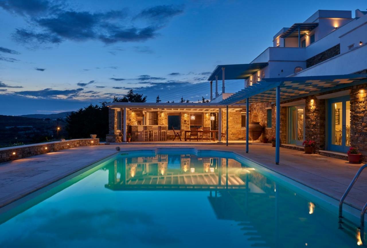 Marble Villas Tinos Exterior photo