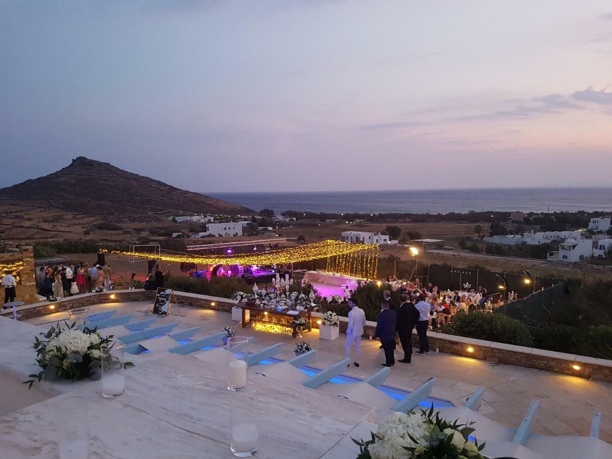 Marble Villas Tinos Exterior photo